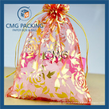 Organza Bag for Gift Jewelry Cosmetic Candy
